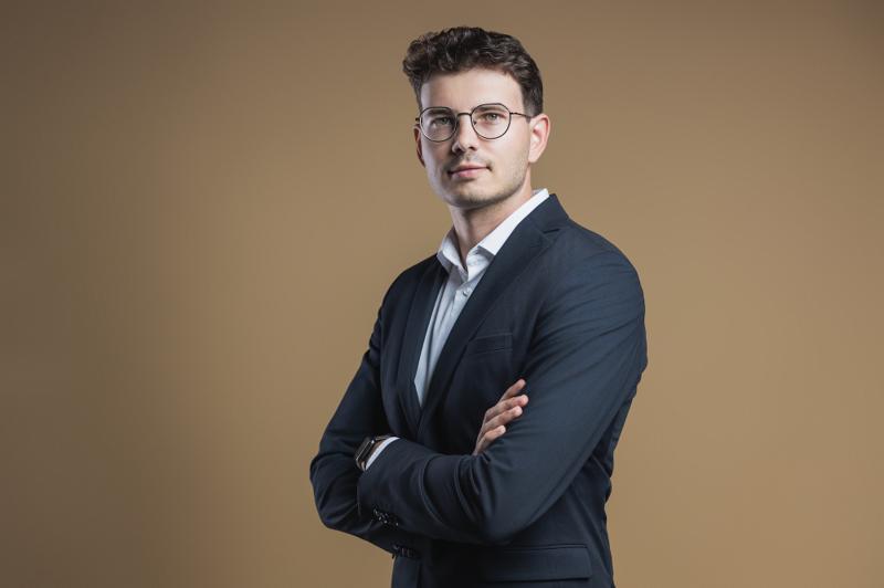 Bild von Jan Niesche, Steuerberater und Diplom-Finanzwirt (FH)